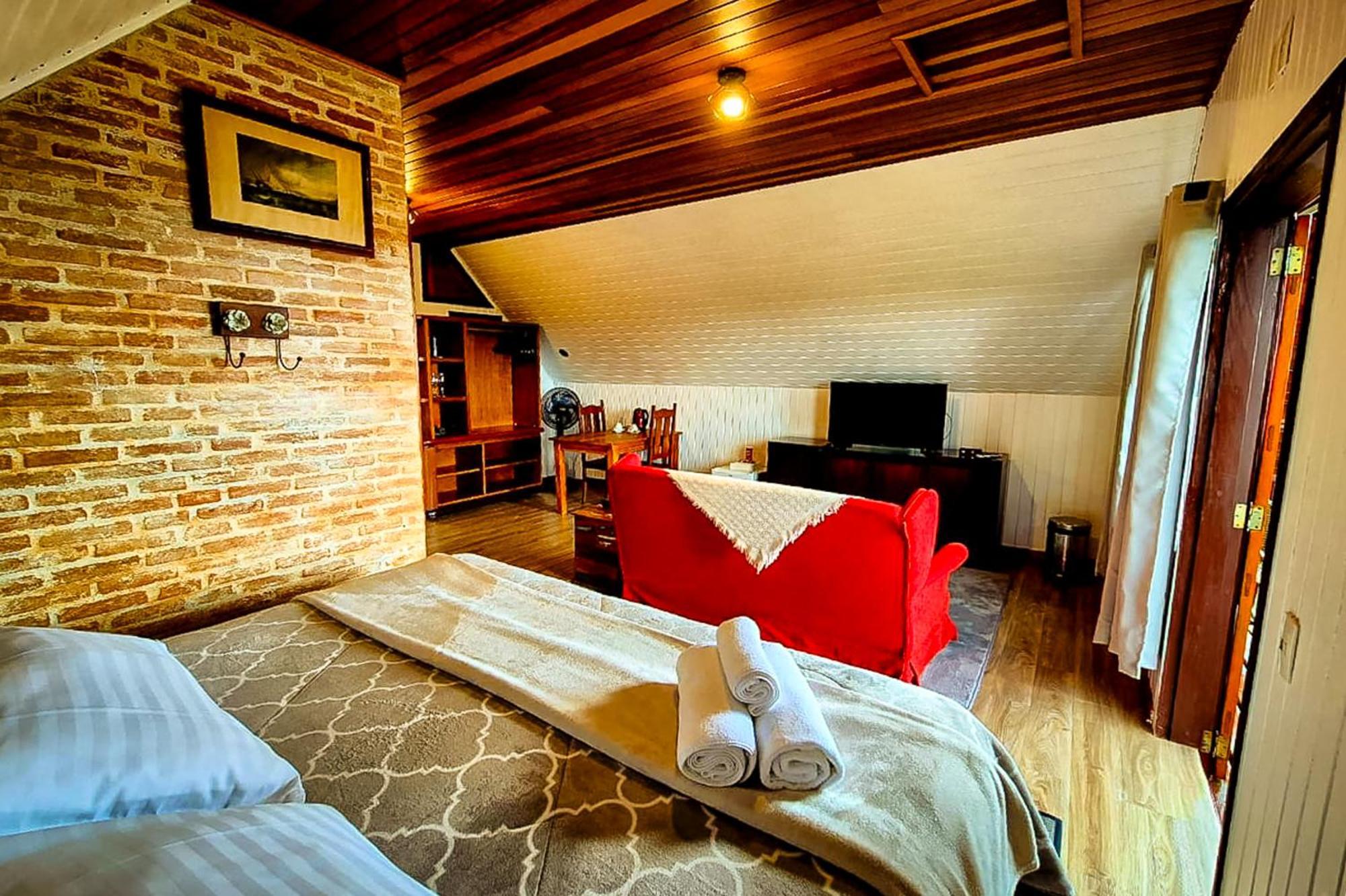 Quarto Duplo Exclusivo