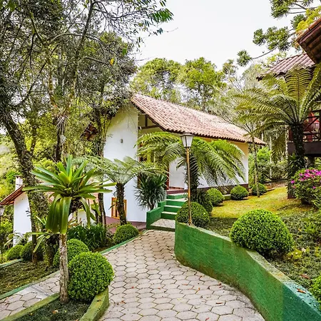 Pousada Jardim da Mantiqueira-2