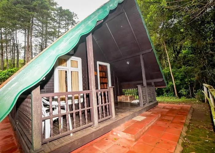 Hotel com jacuzzi: Hotel Fazenda Floresta Negra