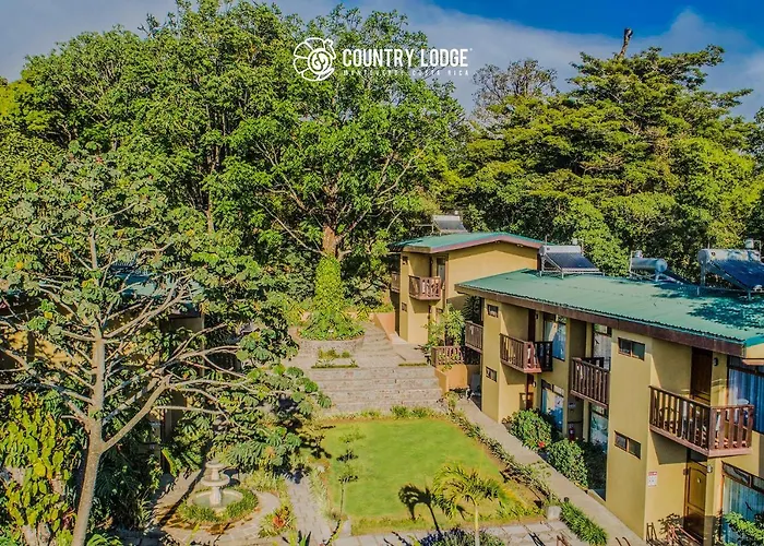 Hotel: Monteverde Country Lodge - Costa Rica
