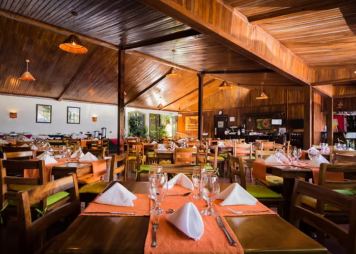 Hotel: Monteverde Country Lodge - Costa Rica