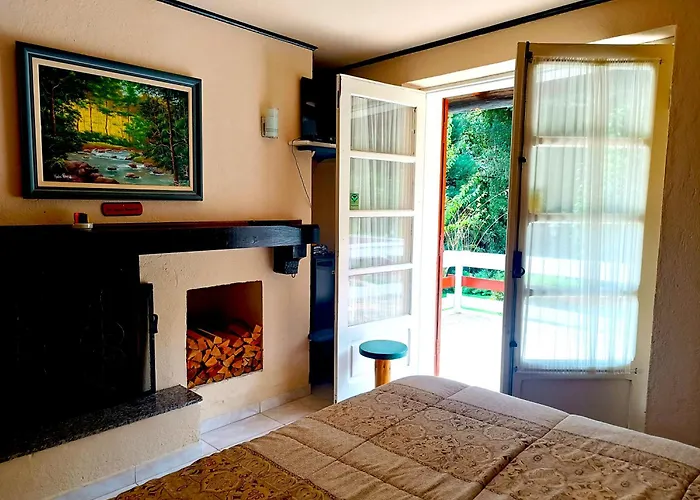 Pousada Das Montanhas