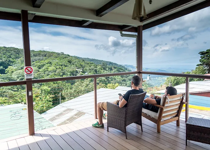 Camino Verde B&B Monteverde Costa Rica