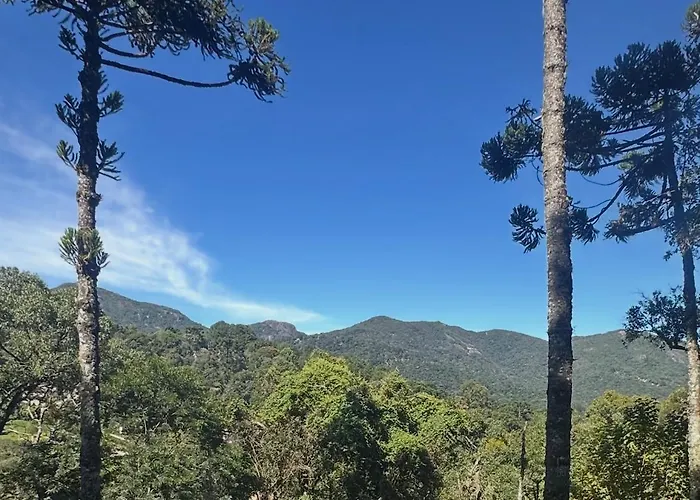 Pousada Paraíso das Araucárias