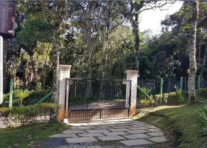 Pousada Paraíso das Araucárias
